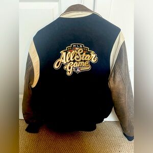 2002 Adidas MLB All star jacket